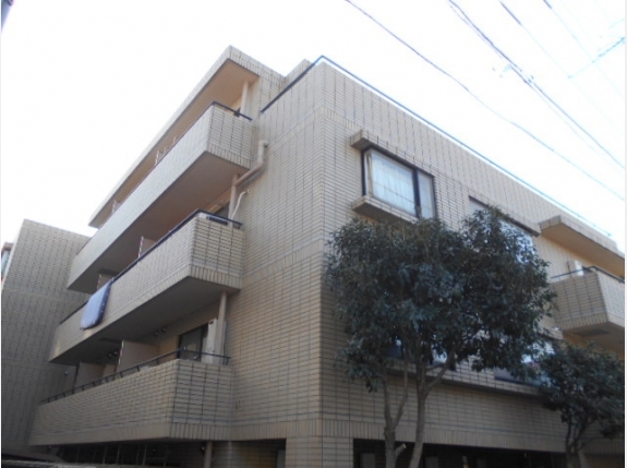 パラシオン椎名町