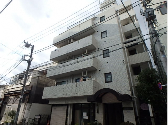 セブンスターマンション三ノ輪