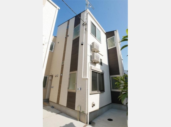 グランドソレーユ西新井