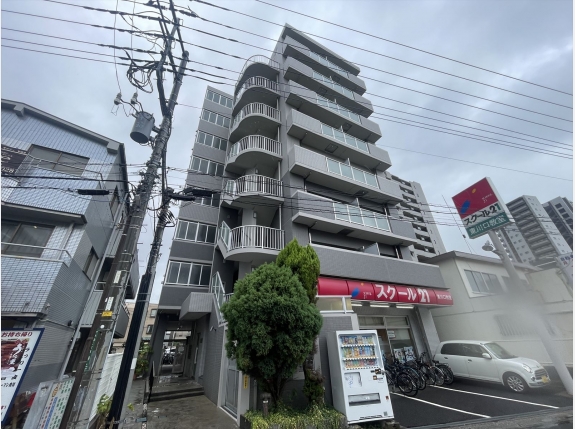 東川口弥生マンション