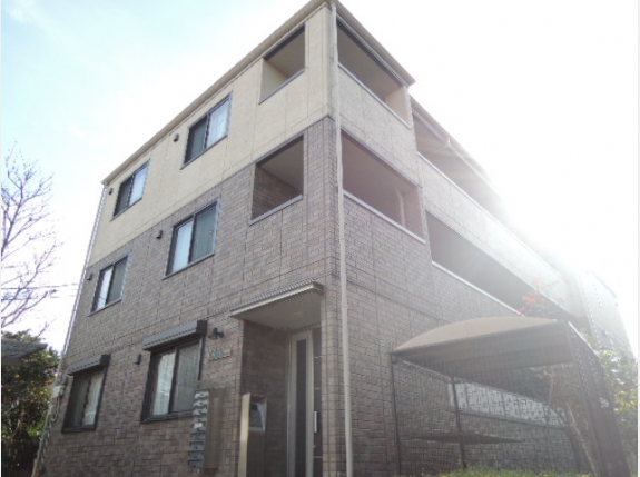 リバレイン浮間 Ⅱ