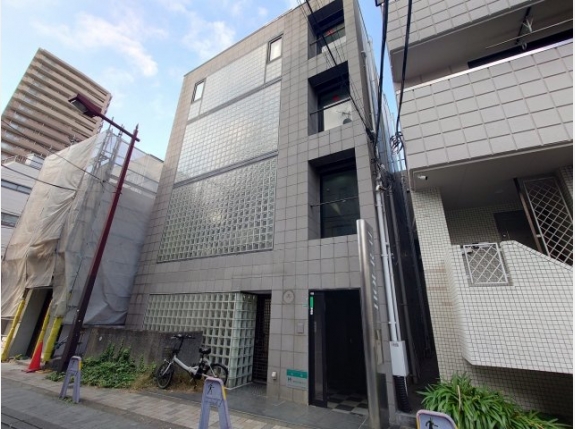 池袋ホウライビル