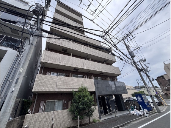 SIN－City板橋本町