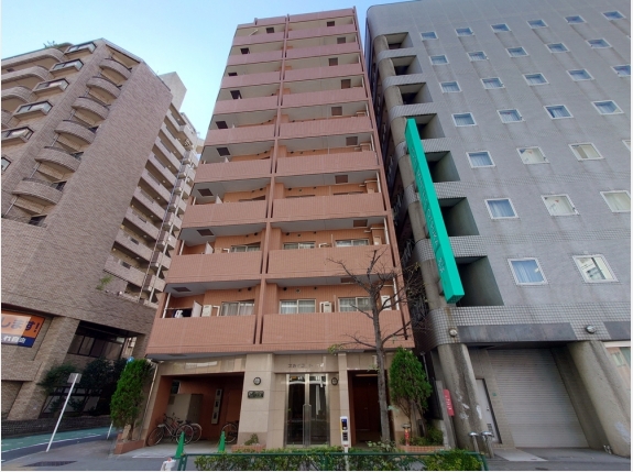スカイコート大塚