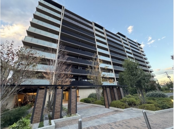 ザ・パークハウスオイコス赤羽志茂フォーススクエア