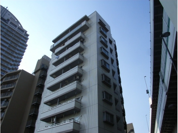 新板橋ビューハイツ
