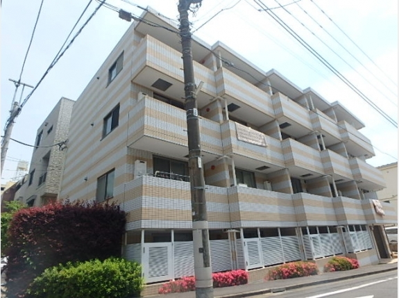 ルクシェール常盤台AZ