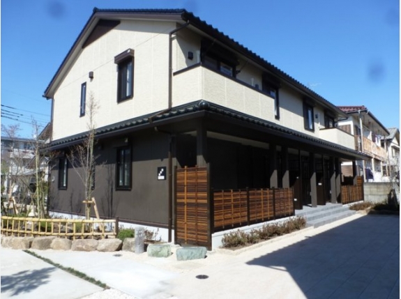 心静庵　三番館
