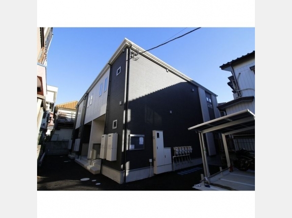 外観 クレール柳根町
