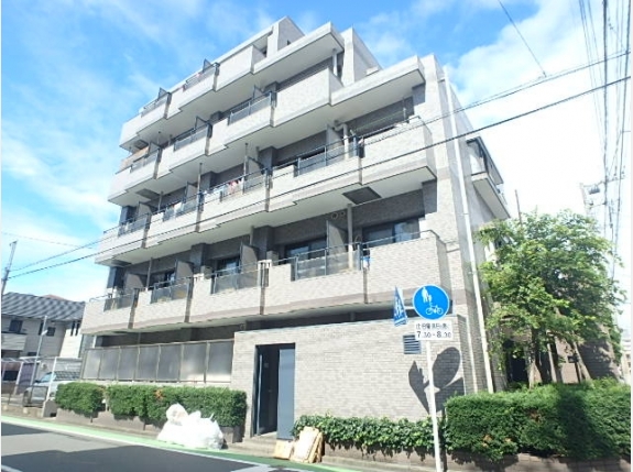 ワコーレ川口３