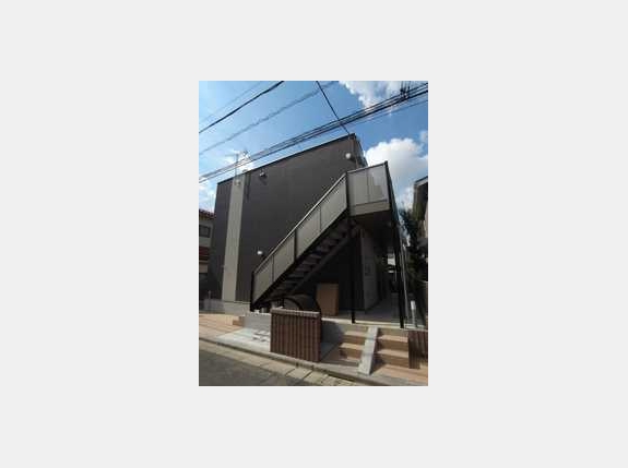 外観 En house