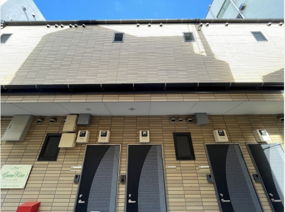 グリーンライズ神楽坂