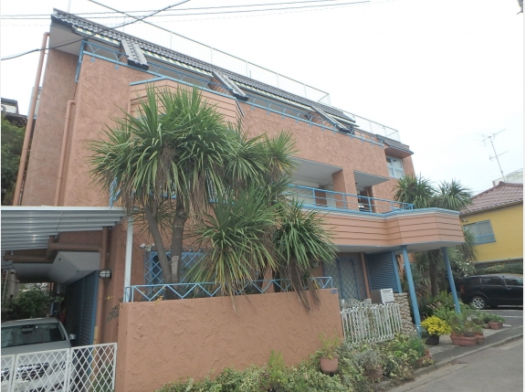 ヴィラ・フォンターナ