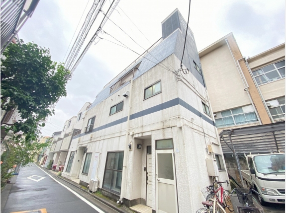 山一東尾久ステーツ