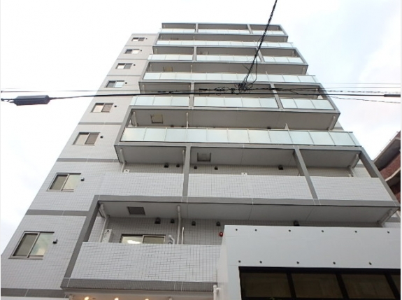 コンパルティア東長崎