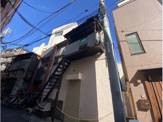 栗田マンション