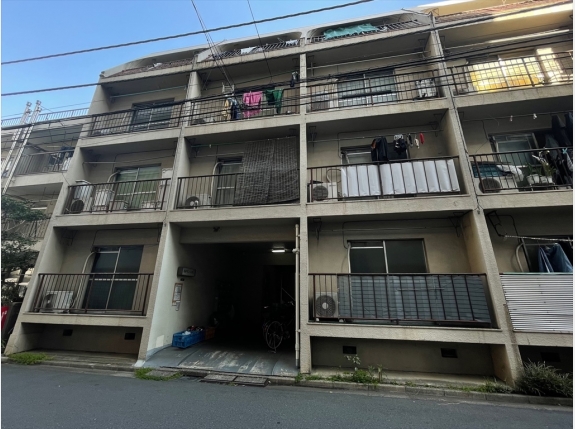石井マンション