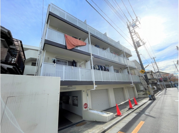 アズ川口レジデンス