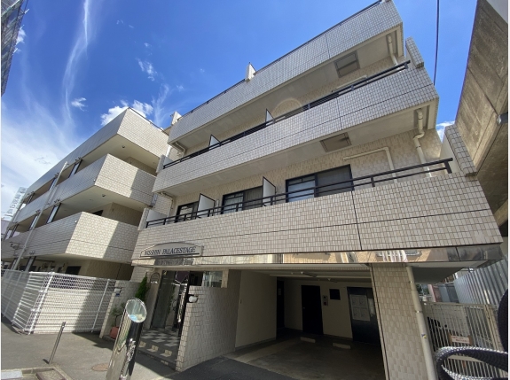 日神パレステージ志村坂下