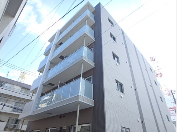 グランシャリオ西尾久