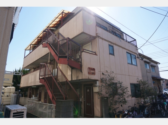 ロマーヌ赤羽第1