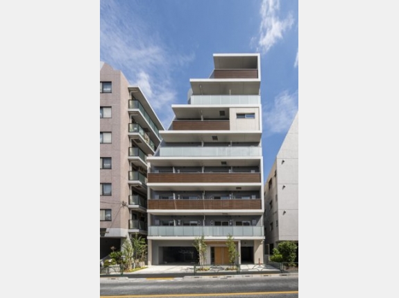 パークキューブ上野桜木