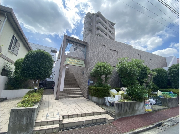 ライオンズマンション西が丘南