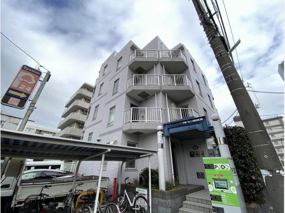 ミングルＡＰ．高島平一番館