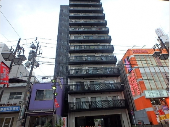 レヴィーガときわ台crob