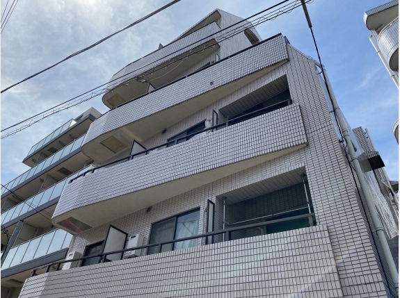 スカイコートときわ台第２