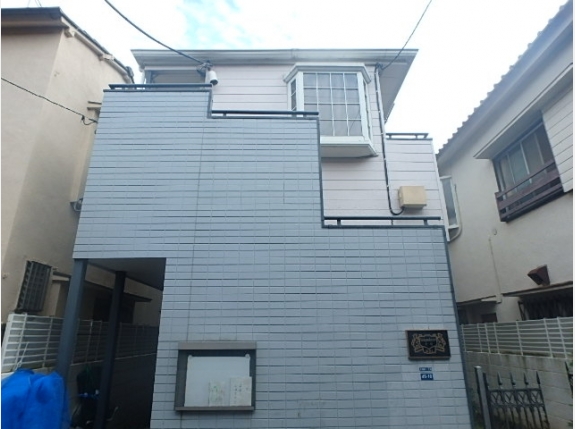 レオパレス千川