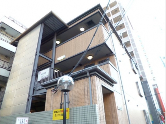 クレール西日暮里