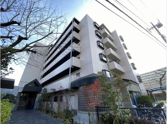 オーキッドレジデンス練馬北町