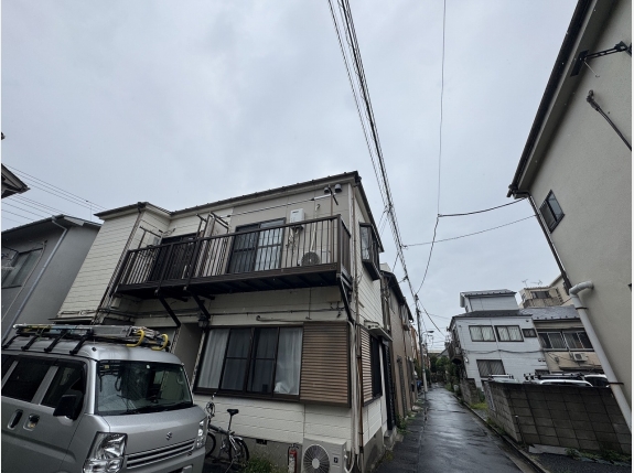 山一上中里ステーツ