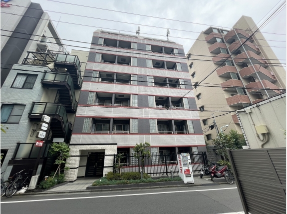 ステージファースト池袋アジールコート