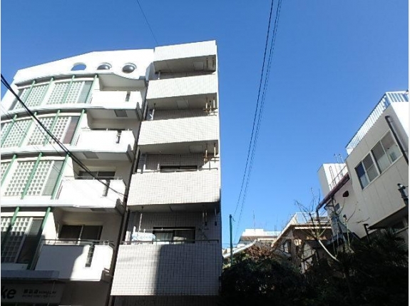 駒込メゾン奥