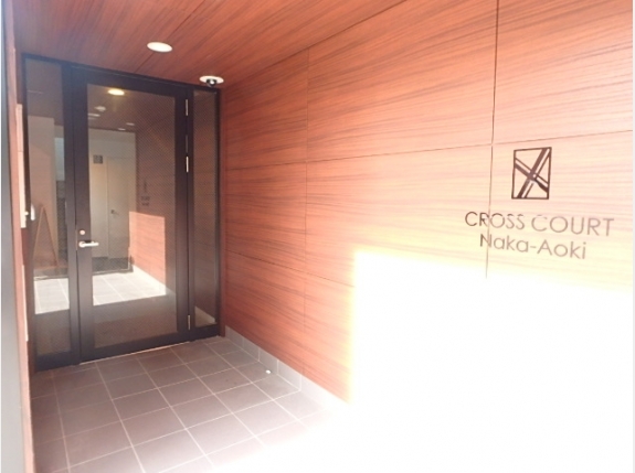 ＣＲＯＳＳ　ＣＯＵＲＴ　Ｎａｋａ－Ａｏｋｉ