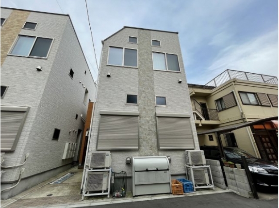 外観 Harmony Terrace赤羽西