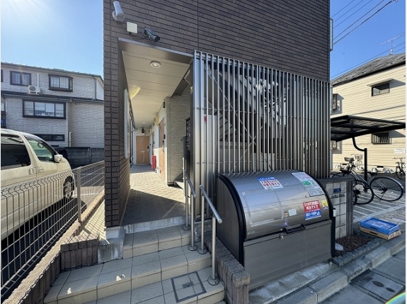 クレイノノーヴェ　テラス