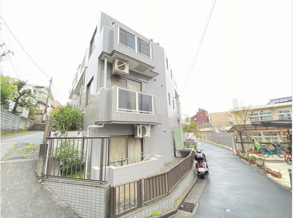 千駄木マンション