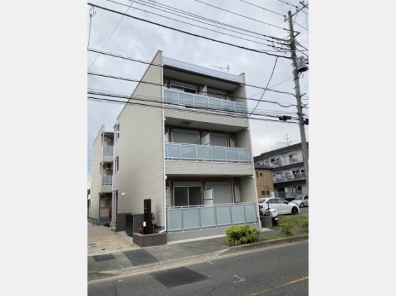 リブリ・Crest YanagisakiⅡ 