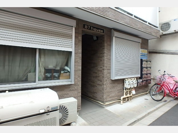 ８７ｈｏｕｓｅ