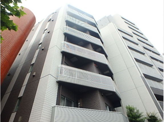 外観 Estetica nakaitabashi