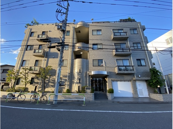 グリーンヒルズ飛鳥山