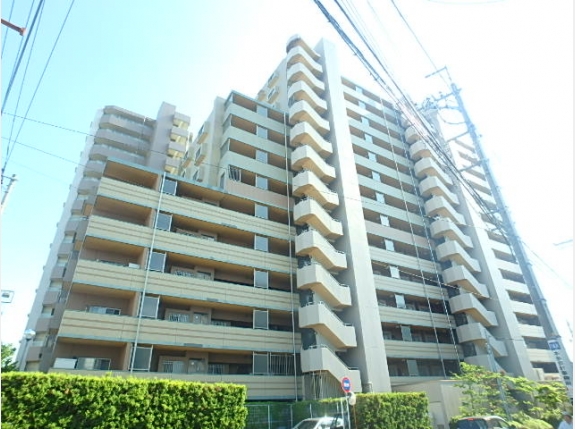 ダイアパレス鳩ヶ谷本町