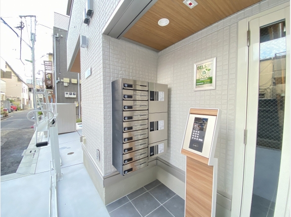 グラナーデ東尾久Ⅱ