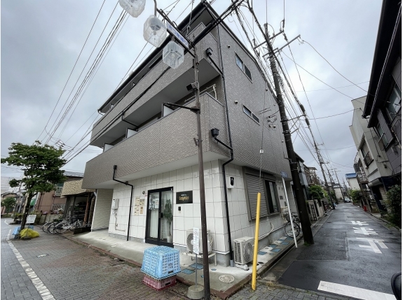 エスコート戸田公園