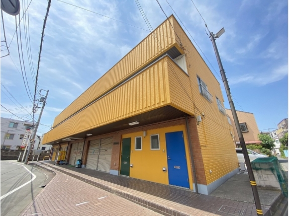 オオギセントラルプラザ