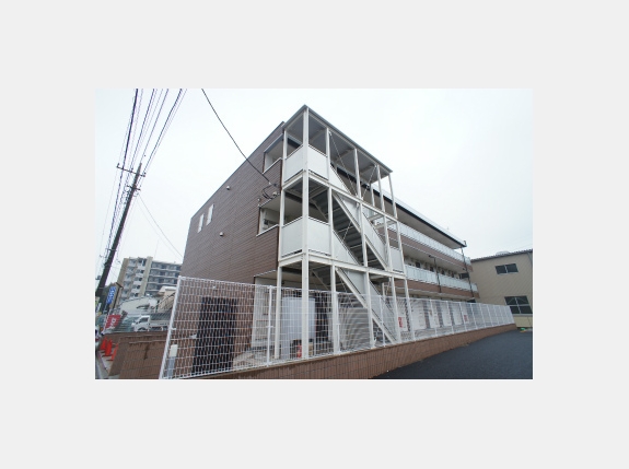 リブリ・リヴィエール北戸田