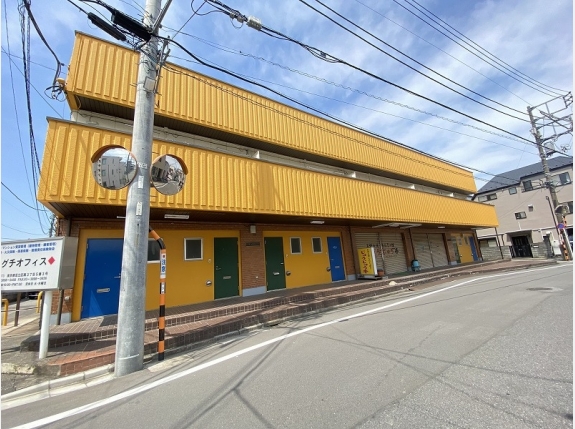 オオギセントラルプラザ